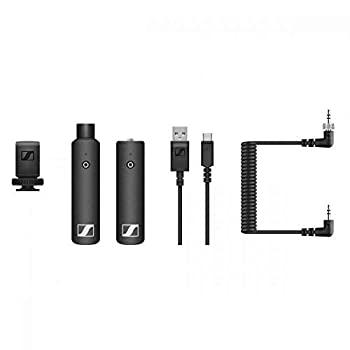 【中古】Sennheiser ゼンハイザー XS Wireless Digital(XSW-D) PORTABLE INTERVIEW SET ポータブルインタビューセット 508489｜GoodLifeStore