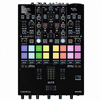 【中古】Reloop リループ DVSミキサー ELITE エリート for Serato|GoodLifeStore