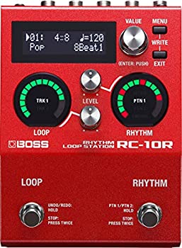 【中古】（非常に良い）BOSS/RC-10R Rhythm Loop Station ルーパー