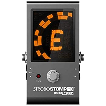 【中古】(非常に良い)PETERSON Strobo Stomp HD ストロボ・チューナー・ペダル|GoodLifeStore