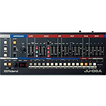 【中古】（非常に良い）Roland ローランド/JU-06A Boutique