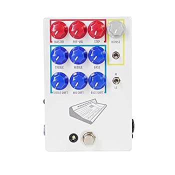 【中古】JHS Pedals ジェイエイチエスペダルズ エフェクター プリアンプ Colour Box V2
