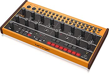 【中古】（非常に良い）ベリンガー アナログセミモジュラーシンセサイザー CRAVE