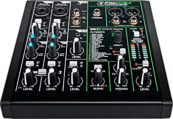 楽天市場】【中古】 MACKIE PRO FX16 v2 アナログミキサー 音響機材