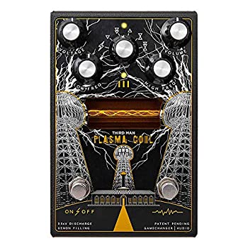 【中古】Game Changer Audio Plasma Coil ギターエフェクター|GoodLifeStore
