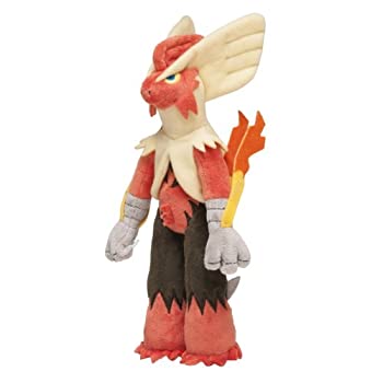 楽天市場 中古 ポケモンセンターオリジナル ぬいぐるみ メガバシャーモ Goodlifestore