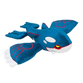 超特価激安 中古 ポケモンセンターオリジナル ぬいぐるみ カイオーガ 史上最も激安 Dinemore Lk