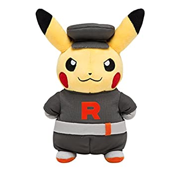 ポケモン★♥ピカチュウ♥★団員ごっこ・プラズマ団★ぬいぐるみ★ポケモンセンター 91QtBA+XdsL._UF350,350_QL50_.jpg