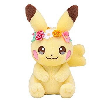 注目ショップ ブランドのギフト Easter Pikachu S ぬいぐるみ 中古 ポケモンセンターオリジナル B06xkp6g31 Planwaerts De