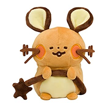 楽天市場 中古 ポケモンセンターオリジナル ぬいぐるみ Pokemon Yurutto デデンネ Goodlifestore