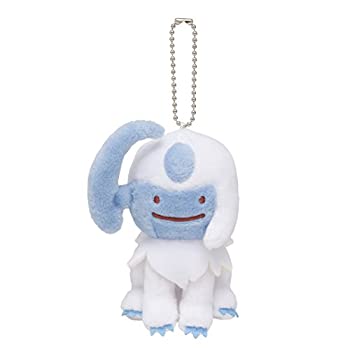 人気新品入荷 中古 ポケモンセンターオリジナル アブソル へんしん メタモン マスコット B078h656ft Www Hostaljobs Com