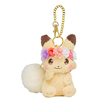 Qpot ポケットモンスター コラボ ニンフィア バッグチャーム 楽天市場】【中古】Q-pot. × ポケモン / イーブイ ニンフィア
