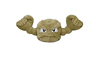 【中古】（非常に良い）ポケモンセンターオリジナル ぬいぐるみ Pokemon fit イシツブテ