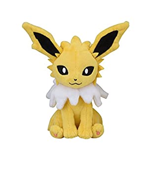 【中古】（非常に良い）ポケモンセンターオリジナル ぬいぐるみ Pokemon fit サンダース