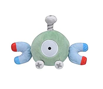 (未使用･未開封品)　ポケモンセンターオリジナル ぬいぐるみ Pokemon fit レアコイル p706p5g Pokemon ポケモンセンターオリジナル ぬいぐるみ fit レアコイル
