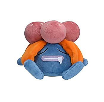 【中古】（人並み外れたに似つかわしい）ポケモンセンターオリジナル ぬいぐるみ Pokemon fit クサイハナ