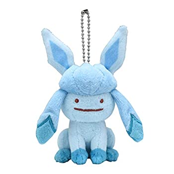 へんしんメタモン ブラッキー マスコット Amazon.co.jp: ポケモンセンターオリジナル ぬいぐるみ へんしん