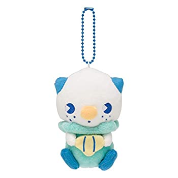 【中古】(非常に良い)ポケモンセンターオリジナル マスコット おいしいみず ミジュマル