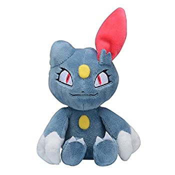 【中古】（非常に良い）ポケモンセンターオリジナル ぬいぐるみ Pokemon fit ニューラ