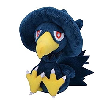 【中古】（非常に良い）ポケモンセンターオリジナル ぬいぐるみ Pokemon fit ヤミカラス 4,602円