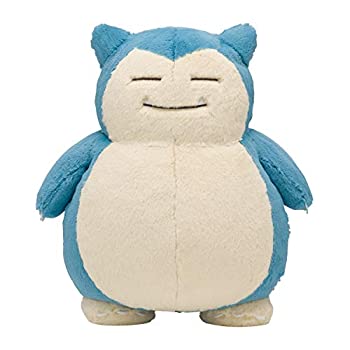 【中古】ポケモンセンターオリジナル ふわふわ抱きぬいぐるみ カビゴン|GoodLifeStore