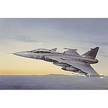 【中古】(非常に良い)イタレリ 2638 1/48 サーブ JAS39A グリペン (タミヤ・イタレリシリーズ:38638)|GoodLifeStore