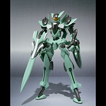 【中古】（非常に良い）魂ウェブ限定 ROBOT魂＜SIDE MS＞ブレイヴ一般用試験機