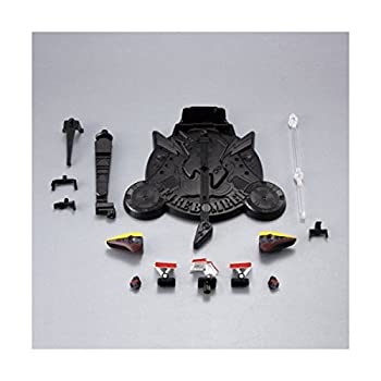 【中古】（人並み外れたに好いたらしい）VF HI-METAL VF-19改 ファイヤーバルキリー 用 オプション書き割り