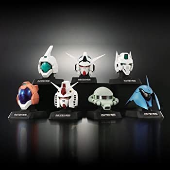 【未開封】マスコレ　ガンダムヘッドコレクション　AGE-1 G-EXES 未開封】マスコレ ガンダムヘッドコレクション AGE-1 G-EXES
