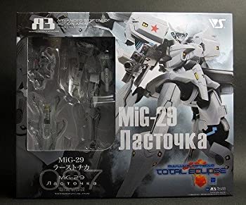 【中古】マブラヴ A3 第37弾 MiG-29 ラーストチカ