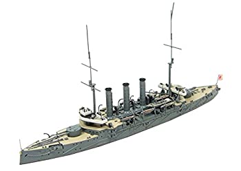 フォーサイト シールズモデルズ 1 700 日本海軍 一等巡洋艦 出雲 ネームプレート付 某小説バージョン プラモデル SML013MYZ