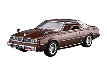【中古】(非常に良い)青島文化教材社 1/24 ザ・モデルカーシリーズ No.78 ミツビシ A133A ギャランラムダ 1978 プラモデル|GoodLifeStore