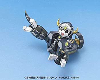 【中古】（非常に良い）プラモコレクション 破壊王タママ+タマホーン (ケロロ軍曹) 色分け済みプラモデル