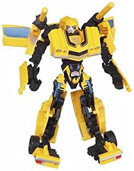 【中古】トランスフォーマー ムービー 2007 デラックス サイズ バンブルビー [旧カマロ]｜GoodLifeStore
