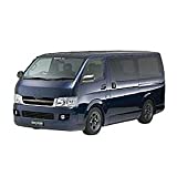 【中古】（非常に良い）1/24 VIPアメリカンシリーズ No.12 boxystyle HIACE 200系