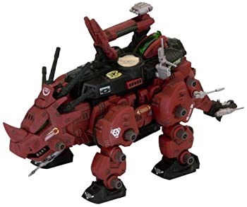 【中古】ZOIDS エヴォドライヴ ZED-3 レッドホーン|GoodLifeStore