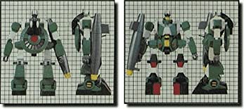 【中古】（非常に良い）ＨＣＭ　1/144　Ｗ.Ｍウォーカー・ギャリア｜GoodLifeStore