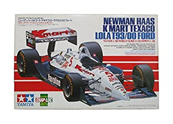 【中古】（非常に良い）1/20タミヤ　ニュウーマンハース・テキサコ・ローラＴ９３/００フォード
