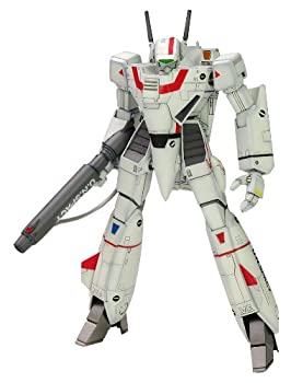 【中古】WAVE 超時空要塞マクロス 1/100 VF-1J バトロイド 一条輝機|GoodLifeStore