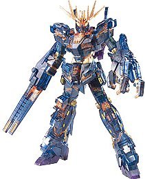 【中古】HGUC 1/144 RX-0 ユニコーンガンダム 2号機 バンシィ デストロイモード 劇場限定NT-DクリアVer. (機動戦士ガンダムUC)|GoodLifeStore