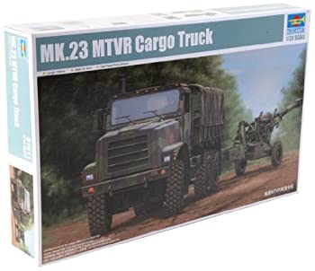 【中古】トランペッター 1/35 アメリカ軍 MTVR汎用トラック|GoodLifeStore