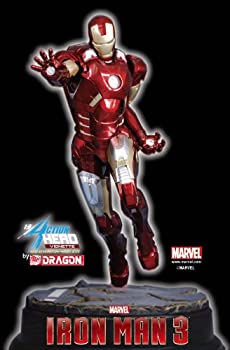 【中古】（非常に良い）ドラゴン 1/9 アイアンマン3 アイアンマン Mk VII マーク 7 塗装済キット