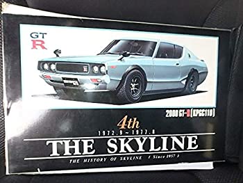【中古】（非常に良い）アオシマ　４ｔｈ　ザ・スカイラインシリーズ　Ｎｏ5　ケンメリ2000ＧＴーＲ 10,747円