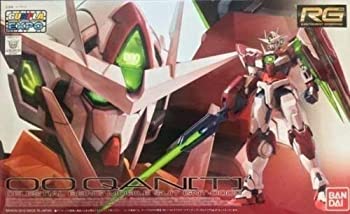 【中古】（非常に良い）RG 1/144 ダブルオークアンタ トランザムクリアVer. プラモデル(ガンプラEXPO ワールドツアージャパン 2016 SUMMER限定)