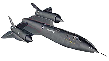 【中古】（非常に良い）1/72 アメリカ空軍 SR-71A ブラックバード ボードーニアン エクスプレス プラモデル 02217