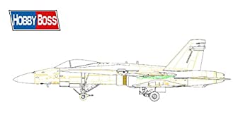 【中古】（非常に良い）ホビーボス 1/48 エアクラフトシリーズ オーストラリア空軍 F/A-18Cホーネット プラモデル 85809｜GoodLifeStore