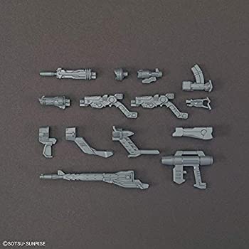 【中古】（非常に良い）HGBF ガンダムビルドファイターズ GMの逆襲 ジムジムウエポンズ 1/144スケール 色分け済みプラモデル 7,619円