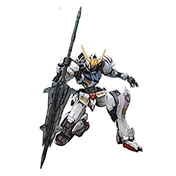 楽天市場 中古 ｍg 機動戦士ガンダム 鉄血のオルフェンズ ガンダムバルバトス 1 100スケール 色分け済みプラモデル Goodlifestore