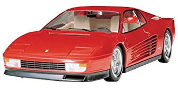 【中古】（非常に良い）タミヤ 1/24 スポーツカーシリーズ フェラーリ・テスタロッサ｜GoodLifeStore