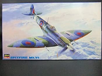 【中古】(未使用品)ハセガワ 1/48 スピットファイア Mk.VI #JT7 13,441円